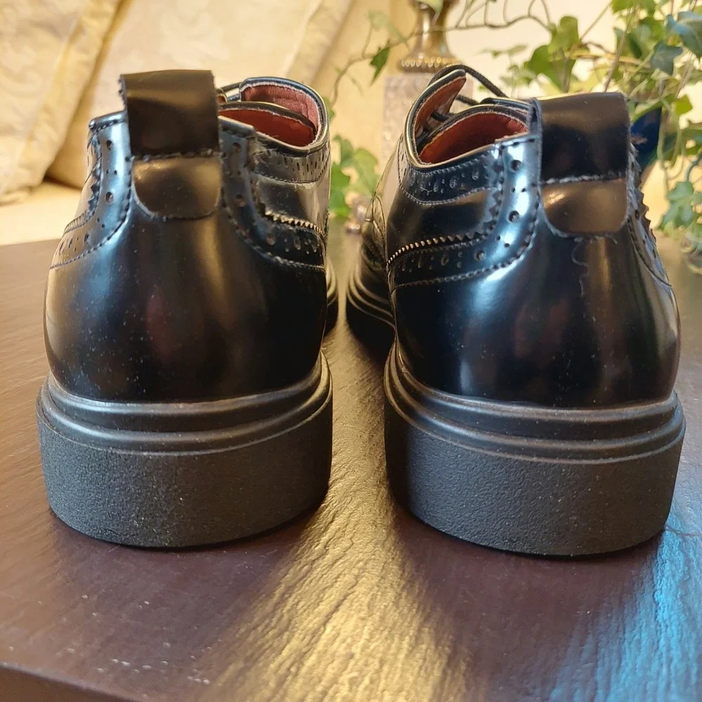 XRAY Men's Tucker Oxford Lace Up Dress Shoes New In Box Black Size 11 NEW!